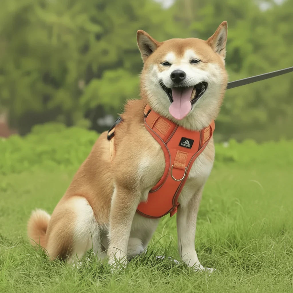 Leads, Collars & Harnesses