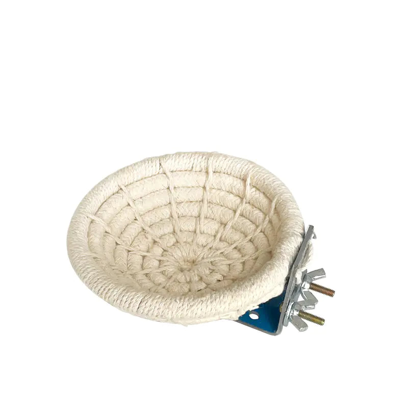 Hand-Woven Hemp Rope Bird Nest