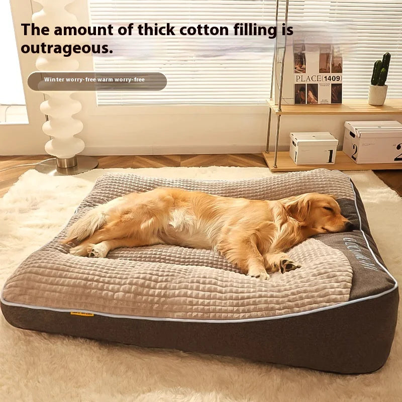 Super Comfort Dog Bed