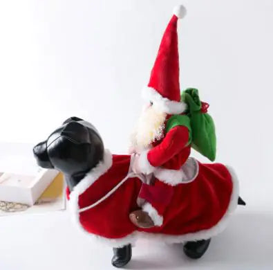 Santa's Ride Costume