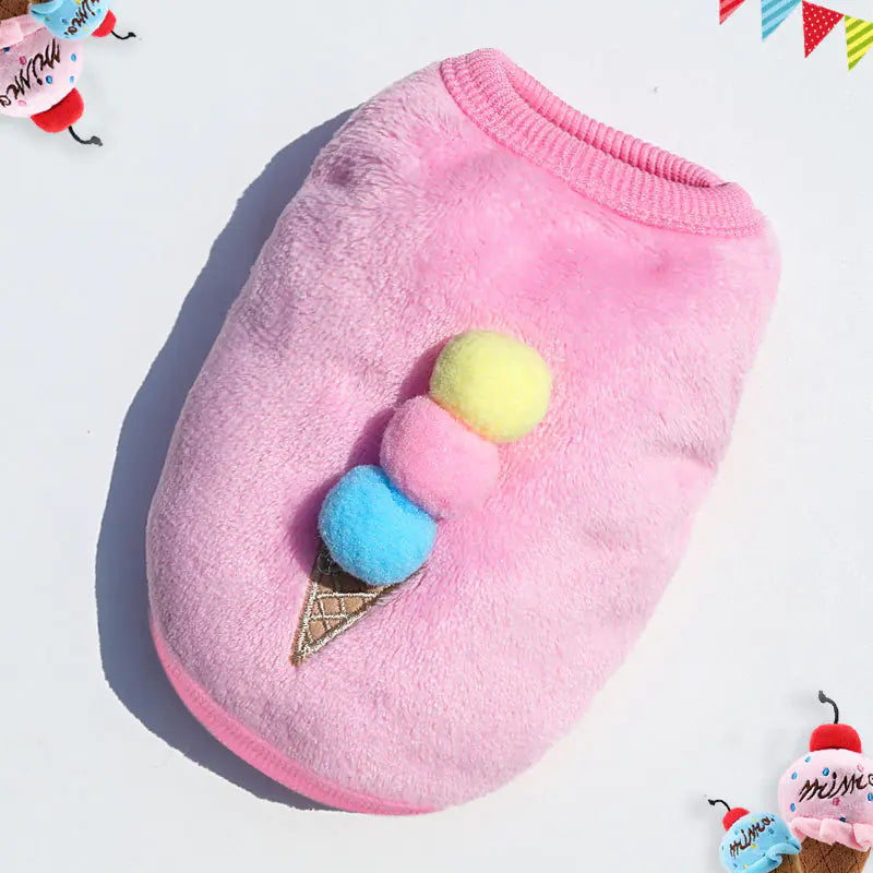 Ice Cream Vest