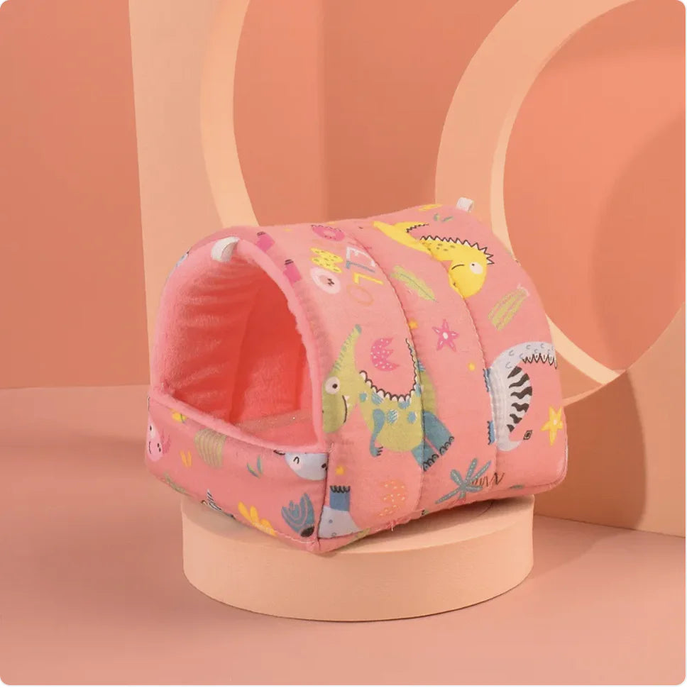 Cozy Nest - Bird/Hamster/Rat/Bunny Nest