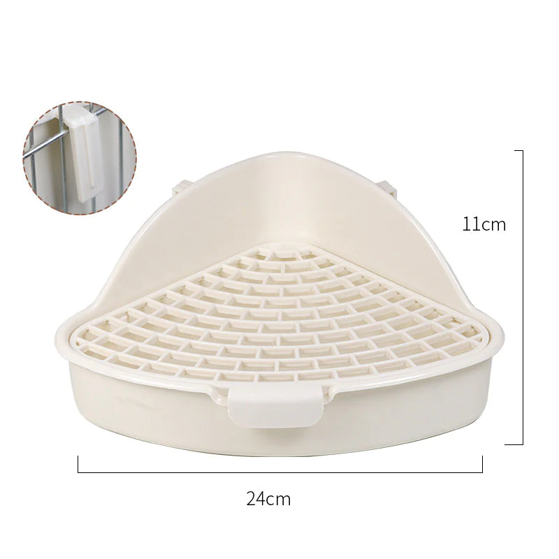 Rabbit Litter Box