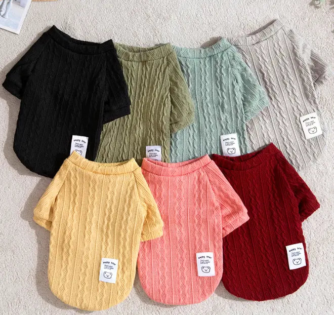 Knitted Sweater