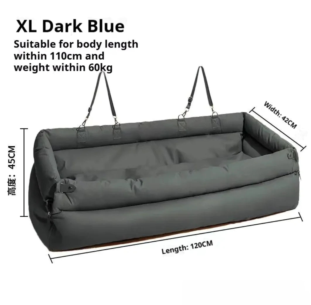 All-Season Vehicle Bed