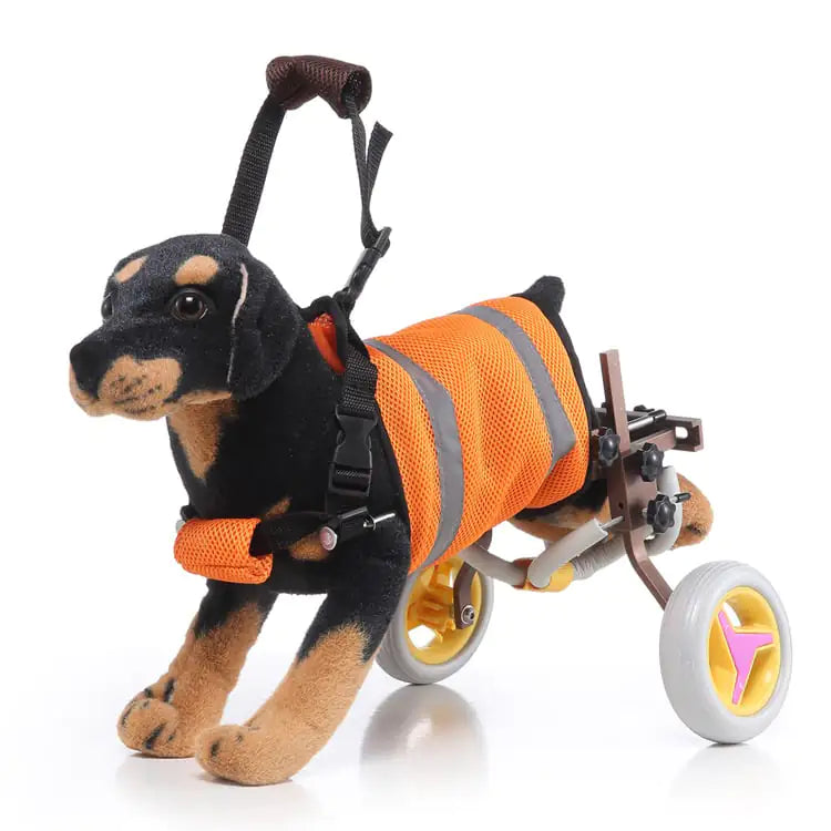 Pet Dog Wheelchair Scooter for Easy Mobility