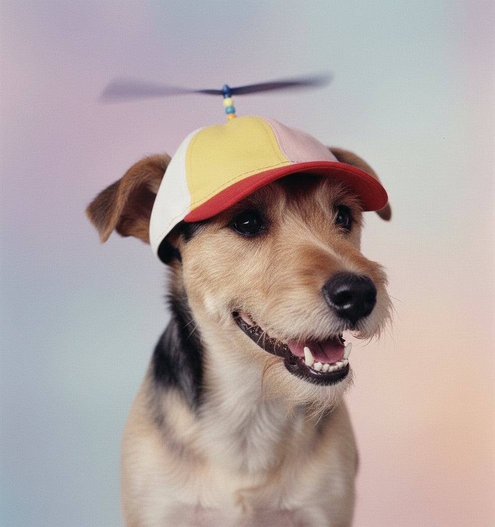 Pet Propeller Hat