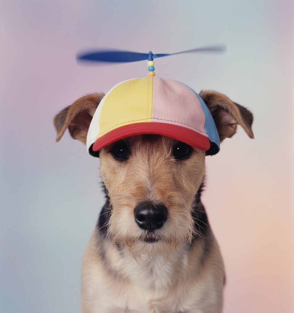 Pet Propeller Hat