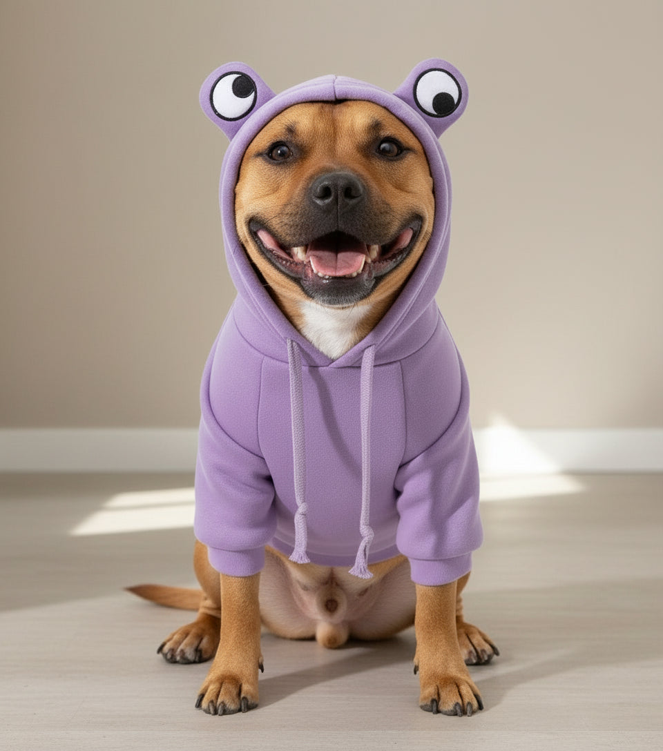 Frog Hoodie