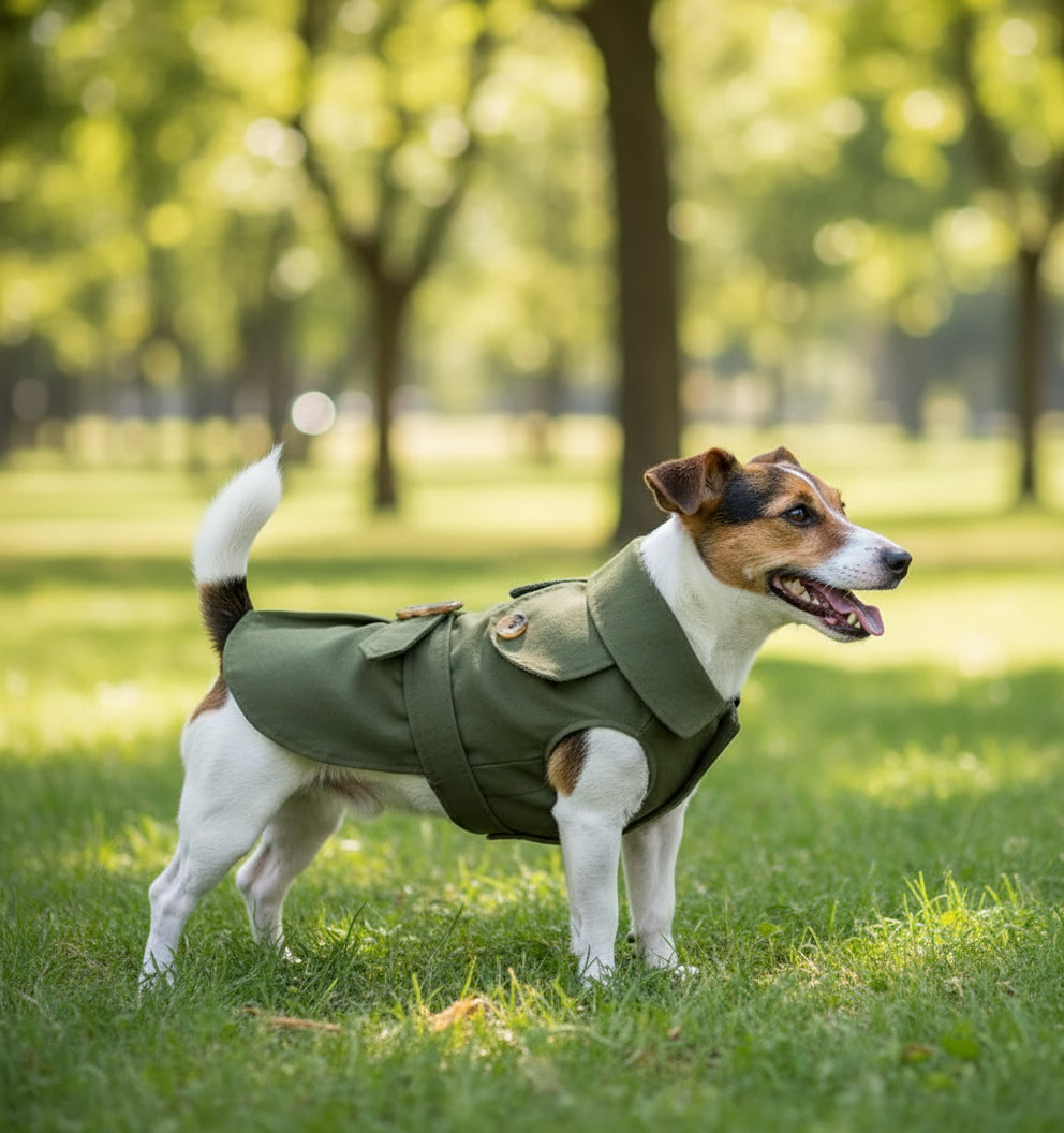 Trench coat