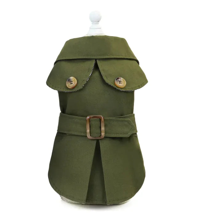 Trench coat