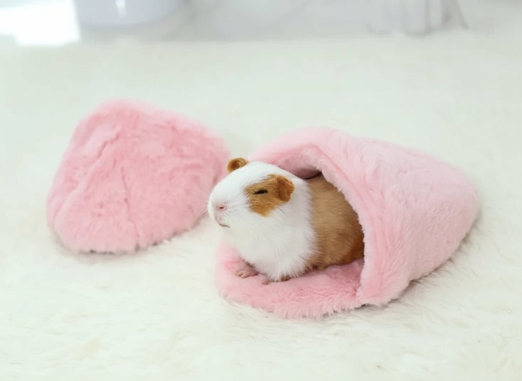 Snuggle Cave for Hamster, Hedgehog, Chinchilla, Rabbit