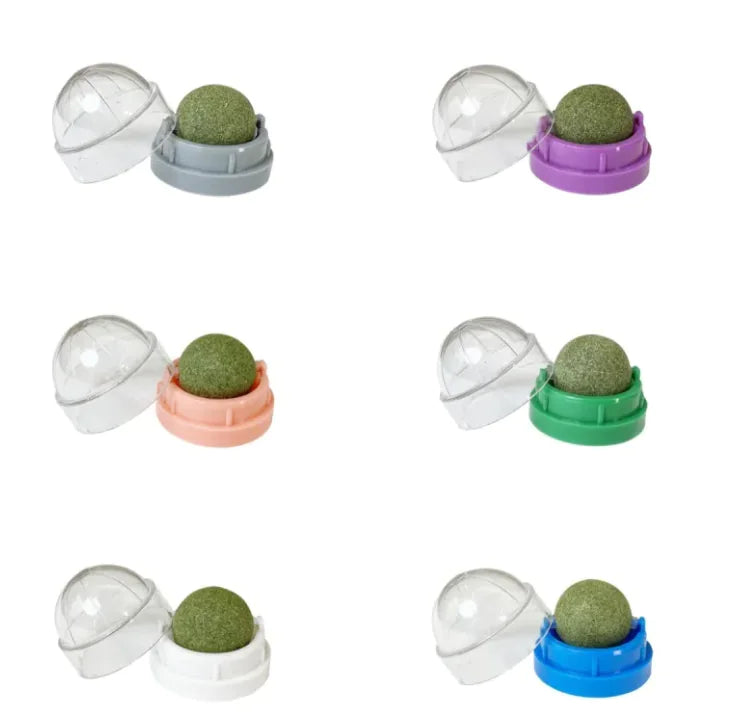 Catnip Ball