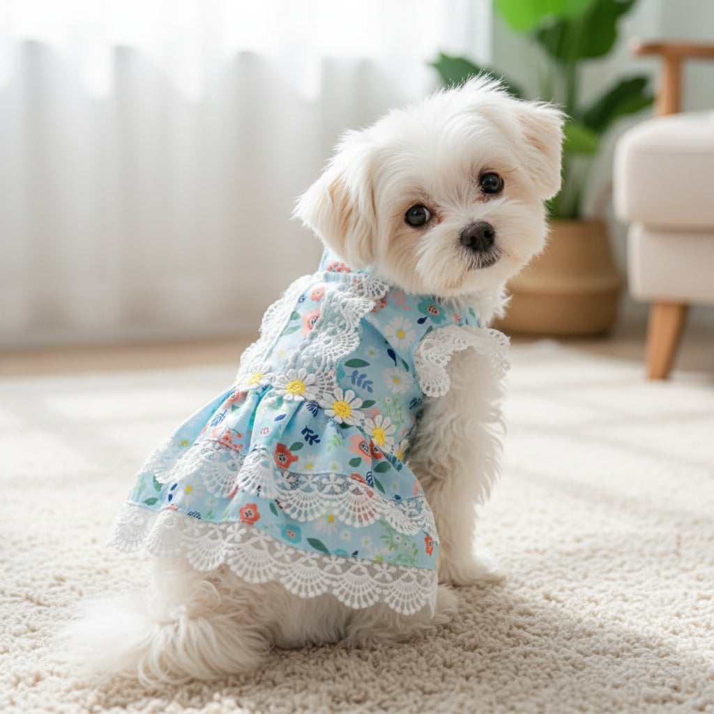 Teddy Dress