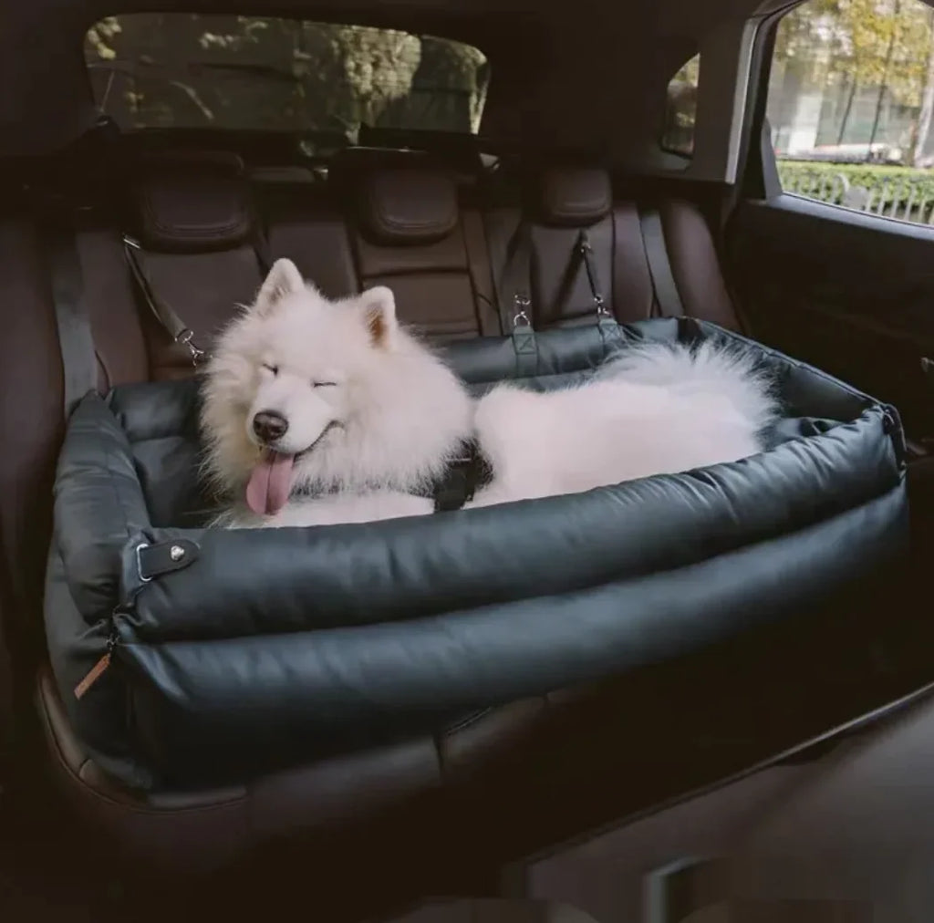 All-Season Vehicle Bed