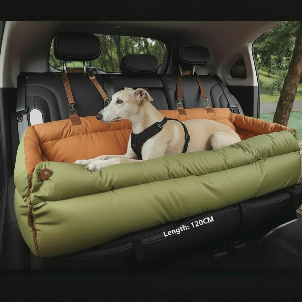 All-Season Vehicle Bed
