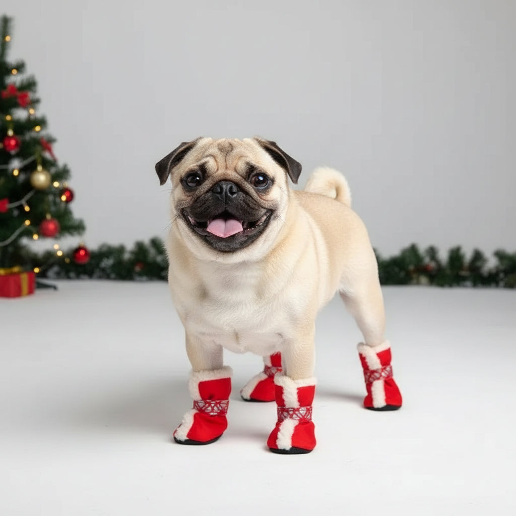 Christmas Boots