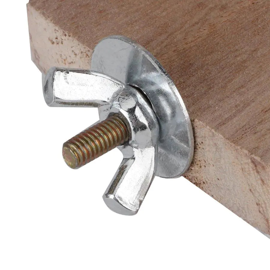 Wooden Ladder for Parrots or Hamsters