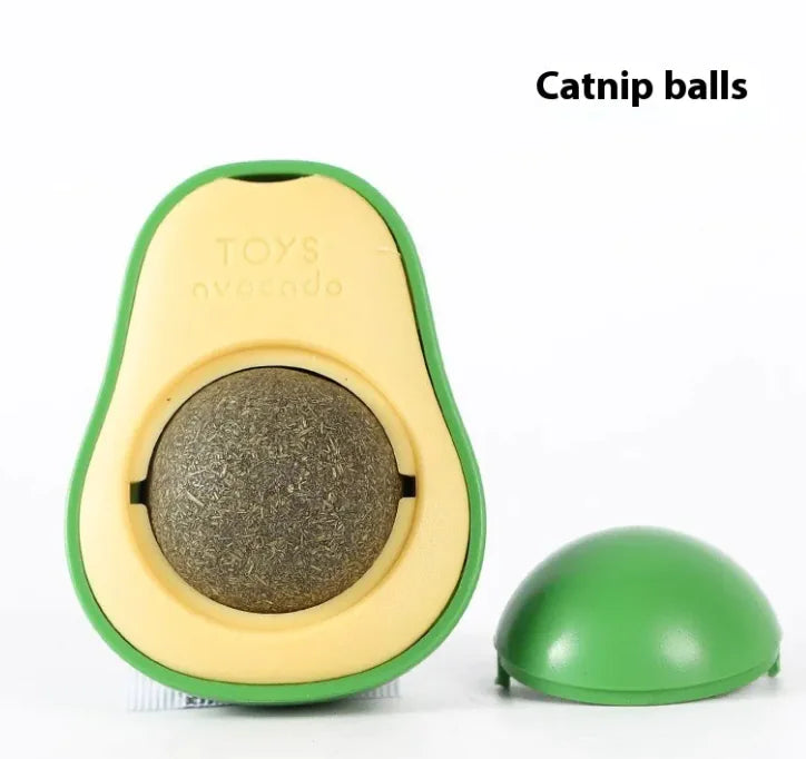 Catnip Ball