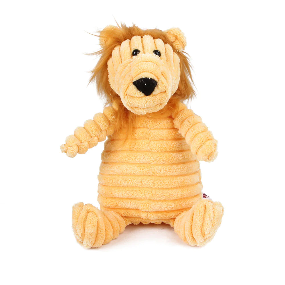 Soft Plush Squeaky Dog Toy