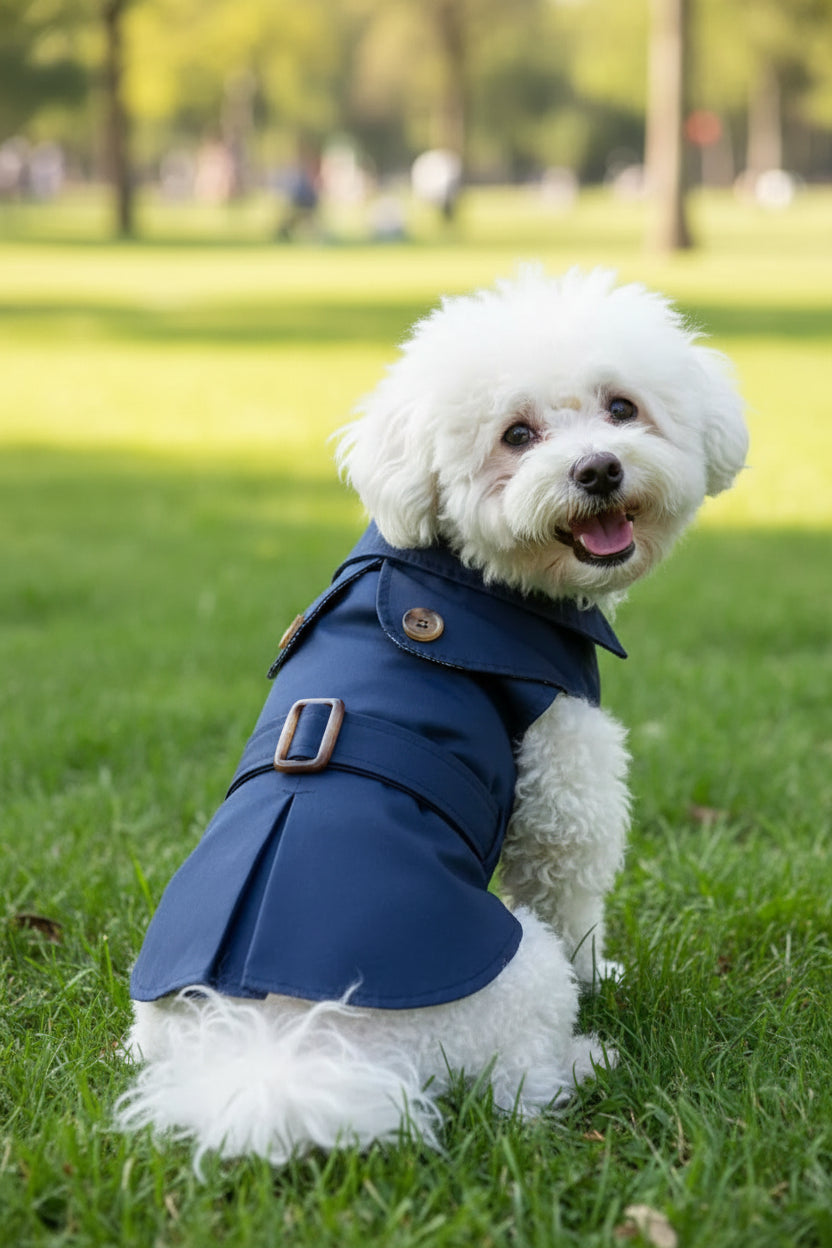 Trench coat