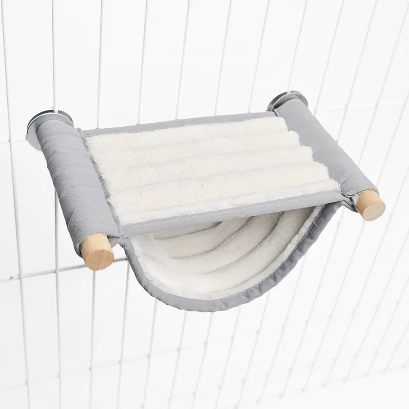 Bird Hammock and Hamster Nest