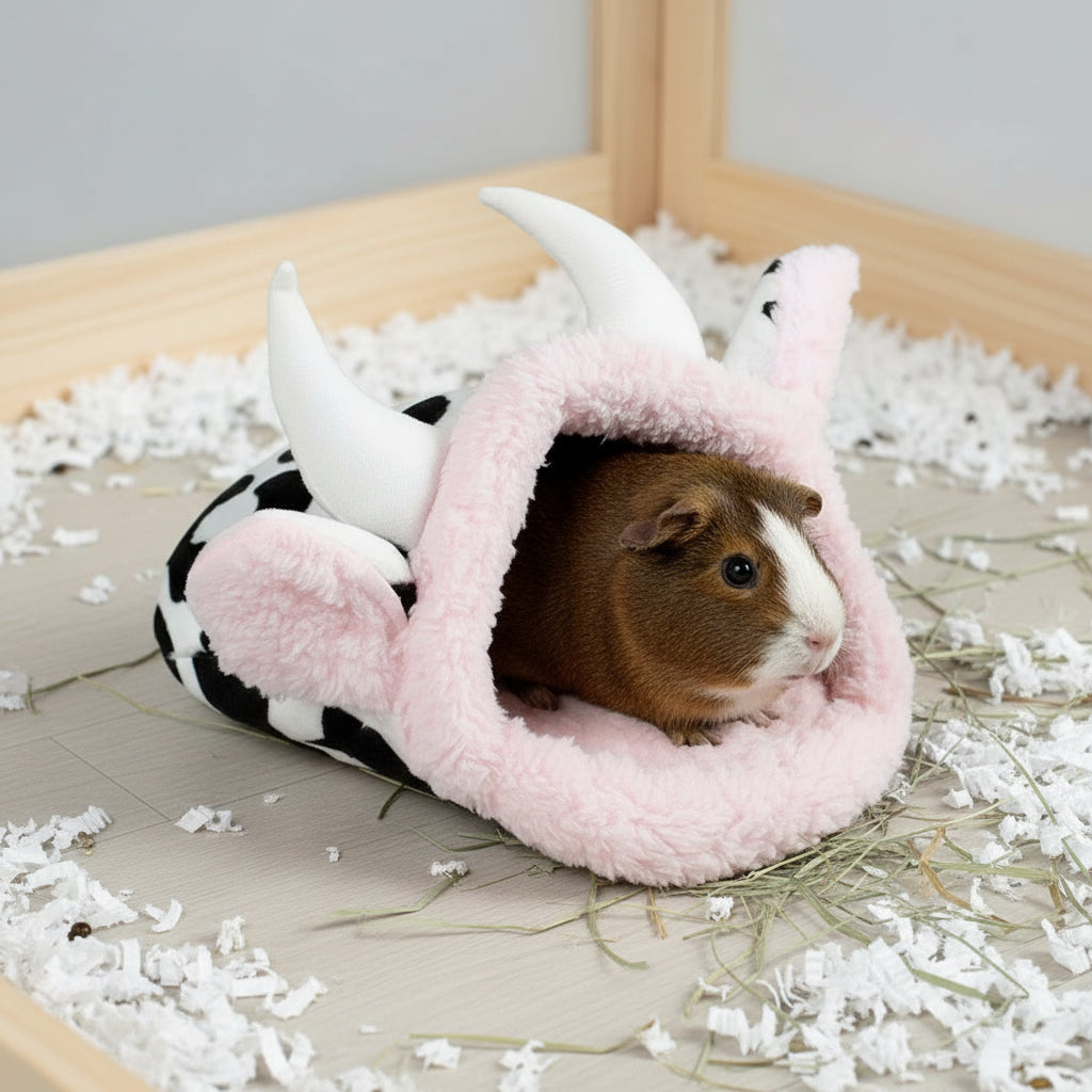 Guinea Pig Bed