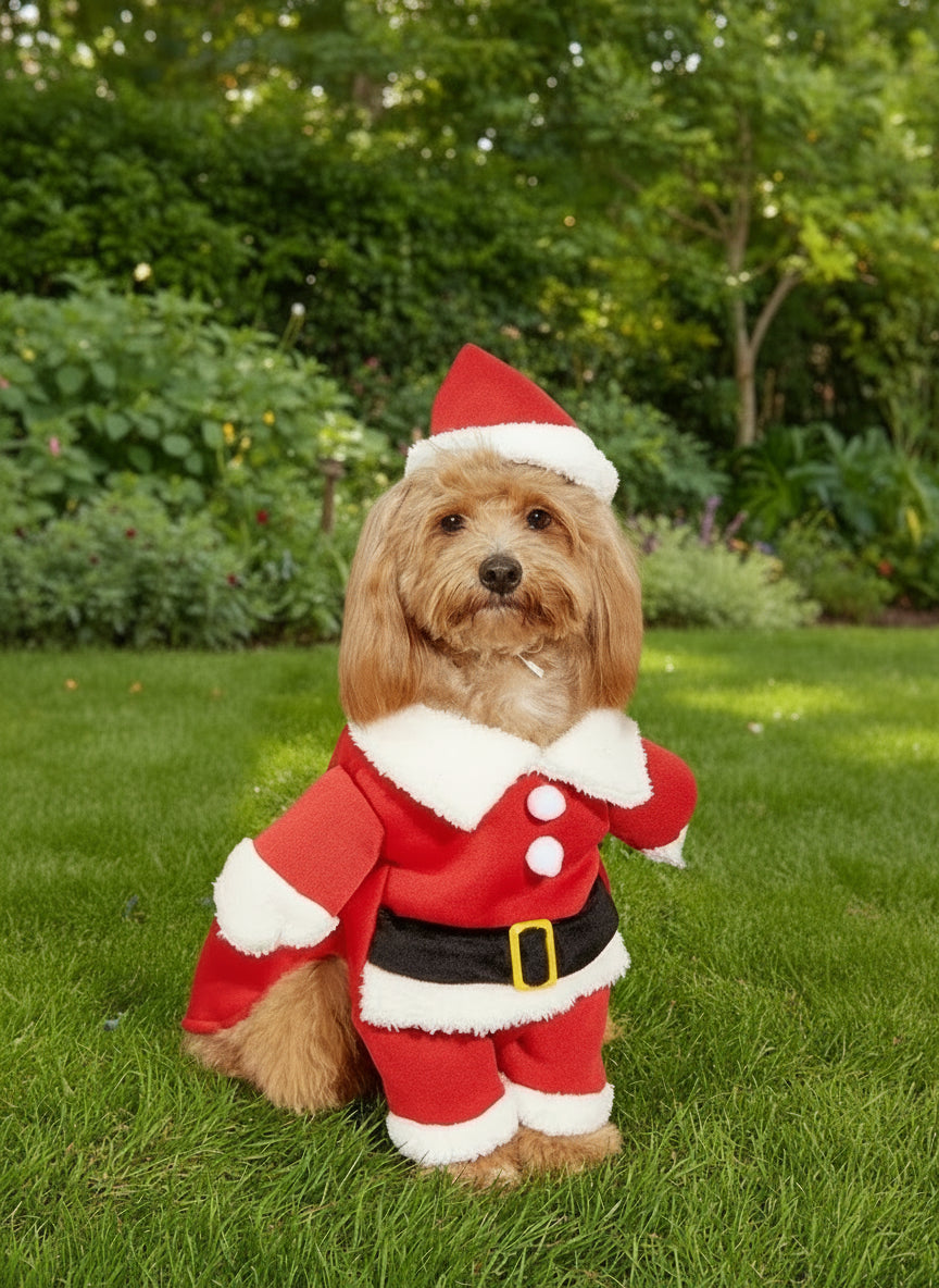 Christmas Costume for Small Dogs