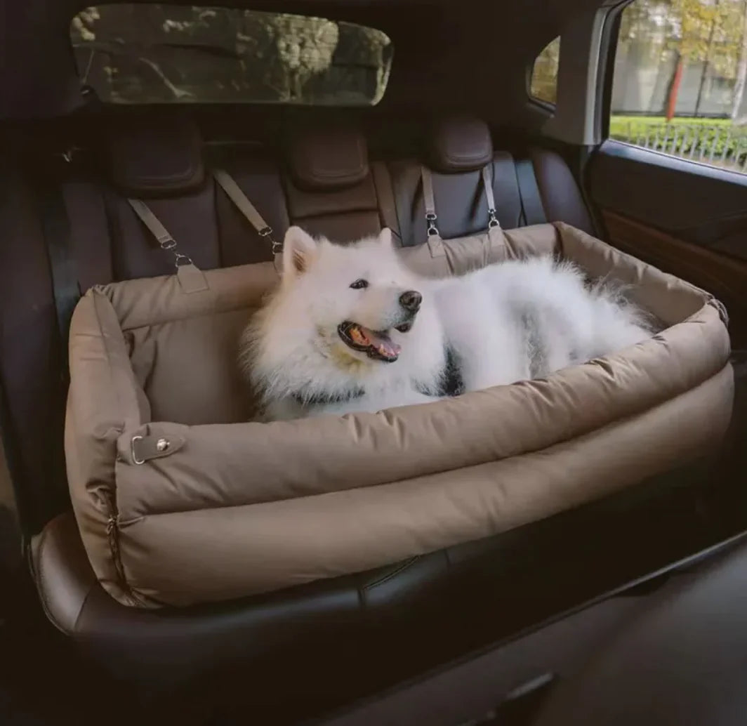 All-Season Vehicle Bed