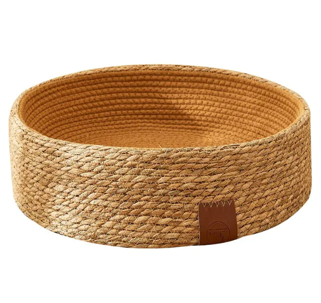 Rattan Scratch Bed