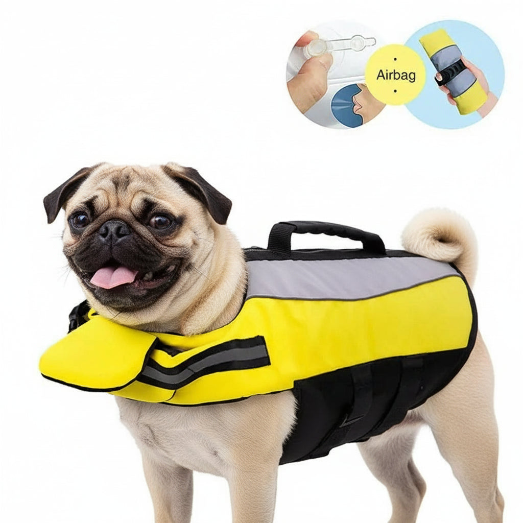 Life Jacket for Small to Medium Dogs