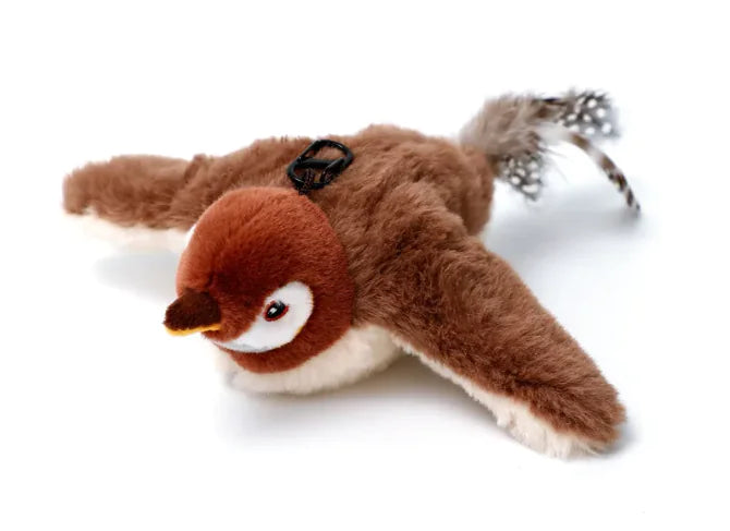 Flapping Plush Toys