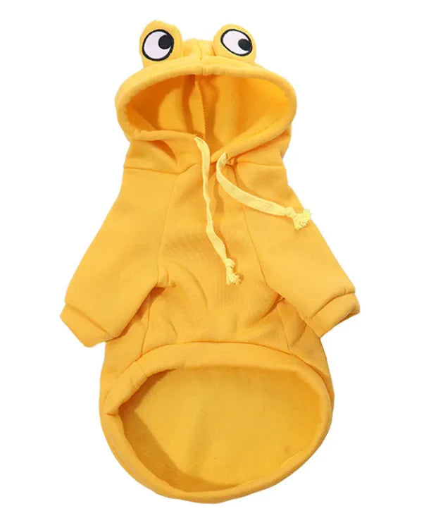 Frog Hoodie