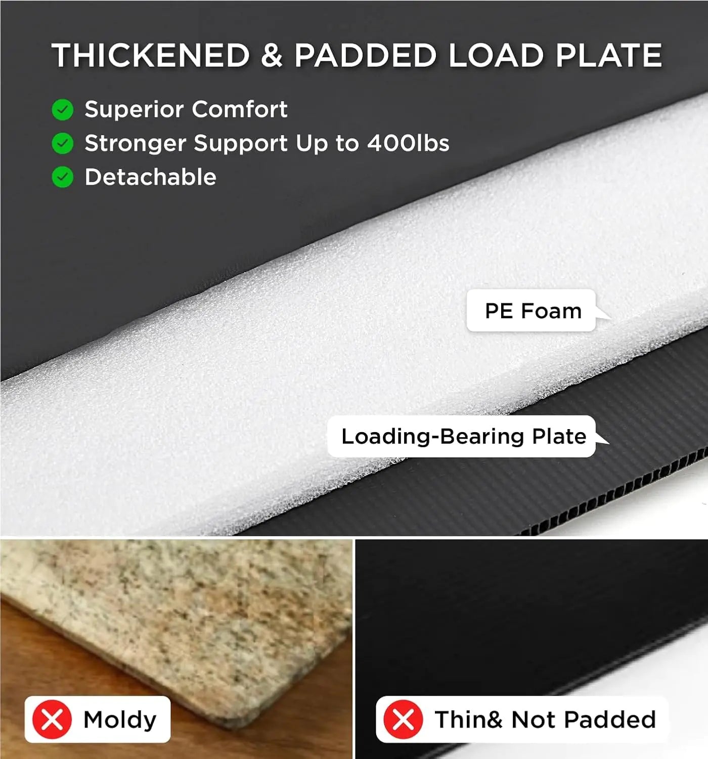 Waterproof Back Seat Hammock