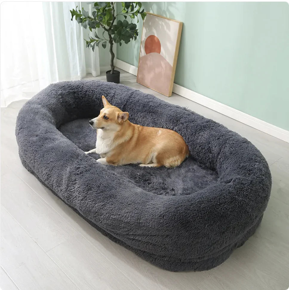XL Plush Bed