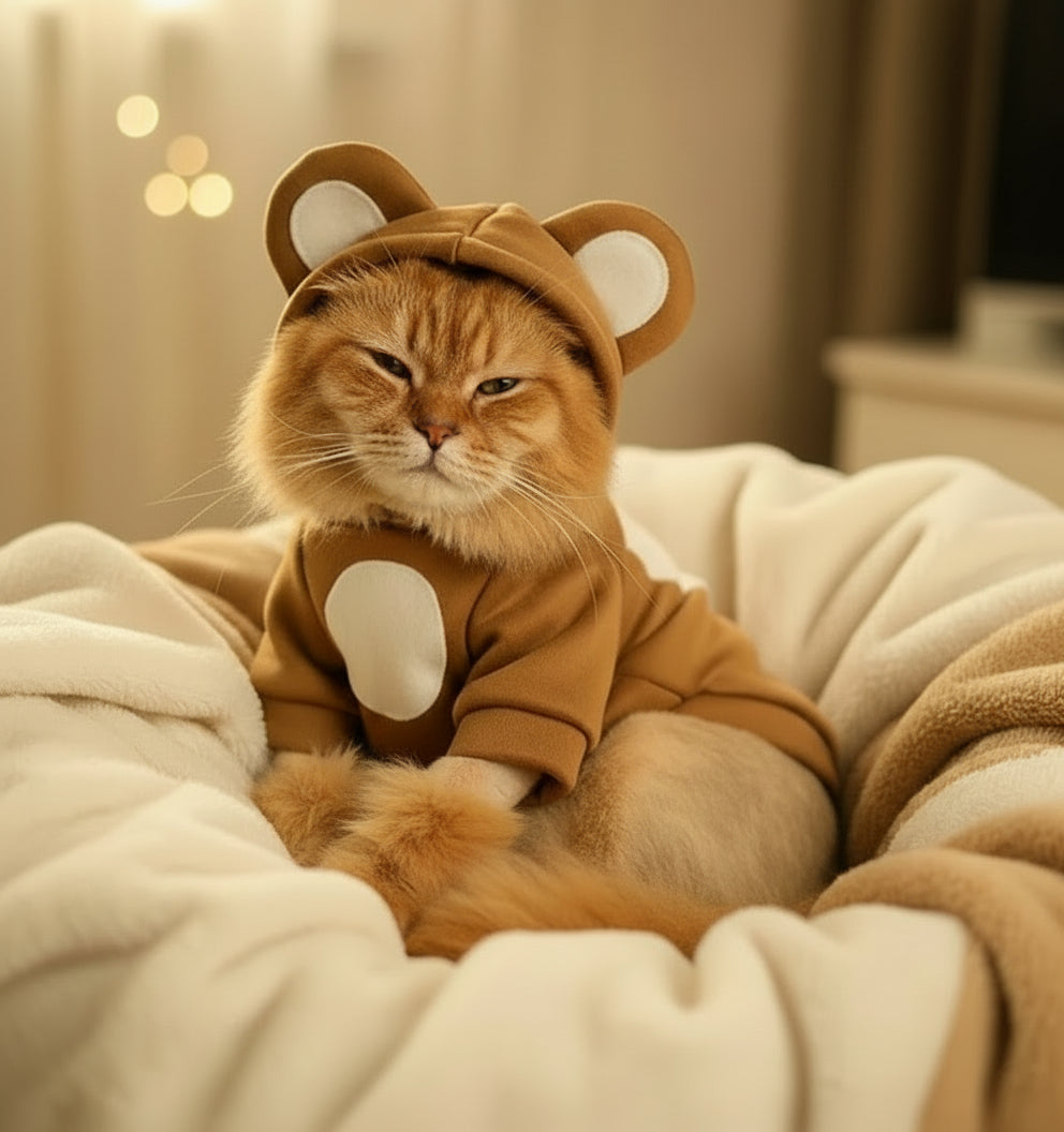 Pet Hoodies