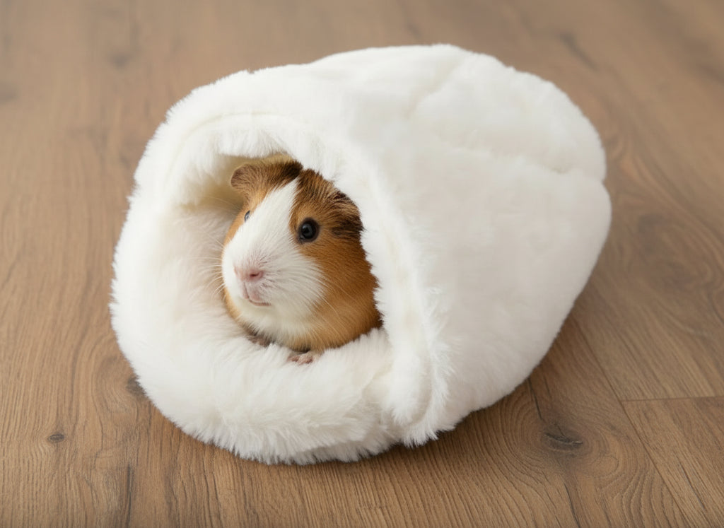 Snuggle Cave for Hamster, Hedgehog, Chinchilla, Rabbit