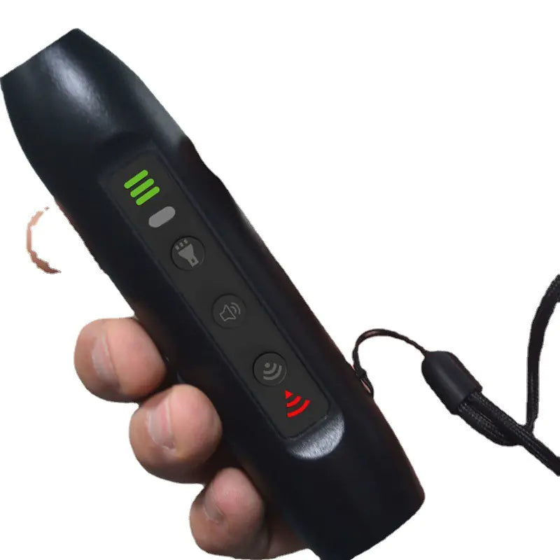 High-Power Rechargeable Dog Repeller