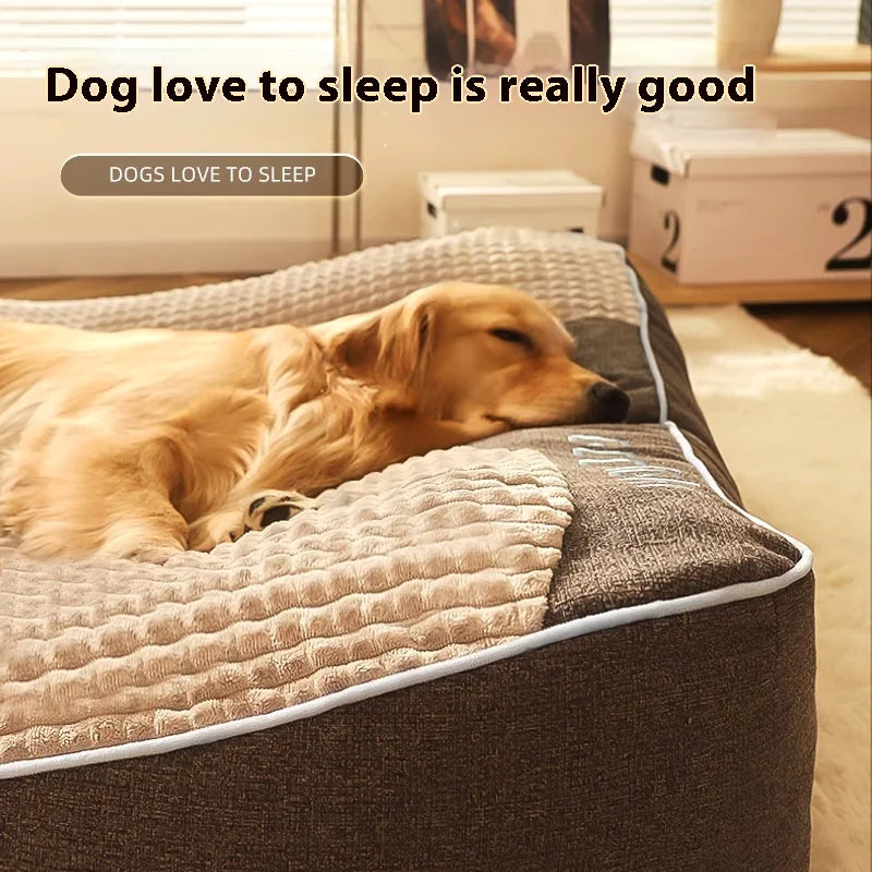 Super Comfort Dog Bed