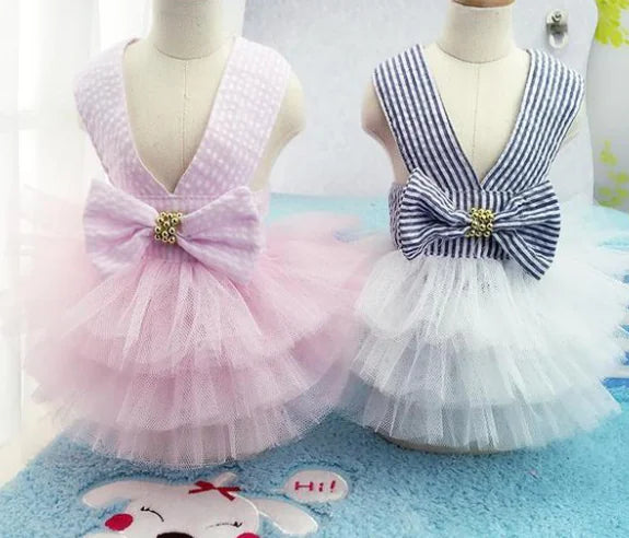 Rabbit - Bow Sling Skirt