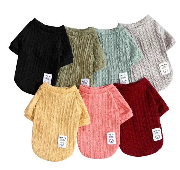 Knitted Sweater