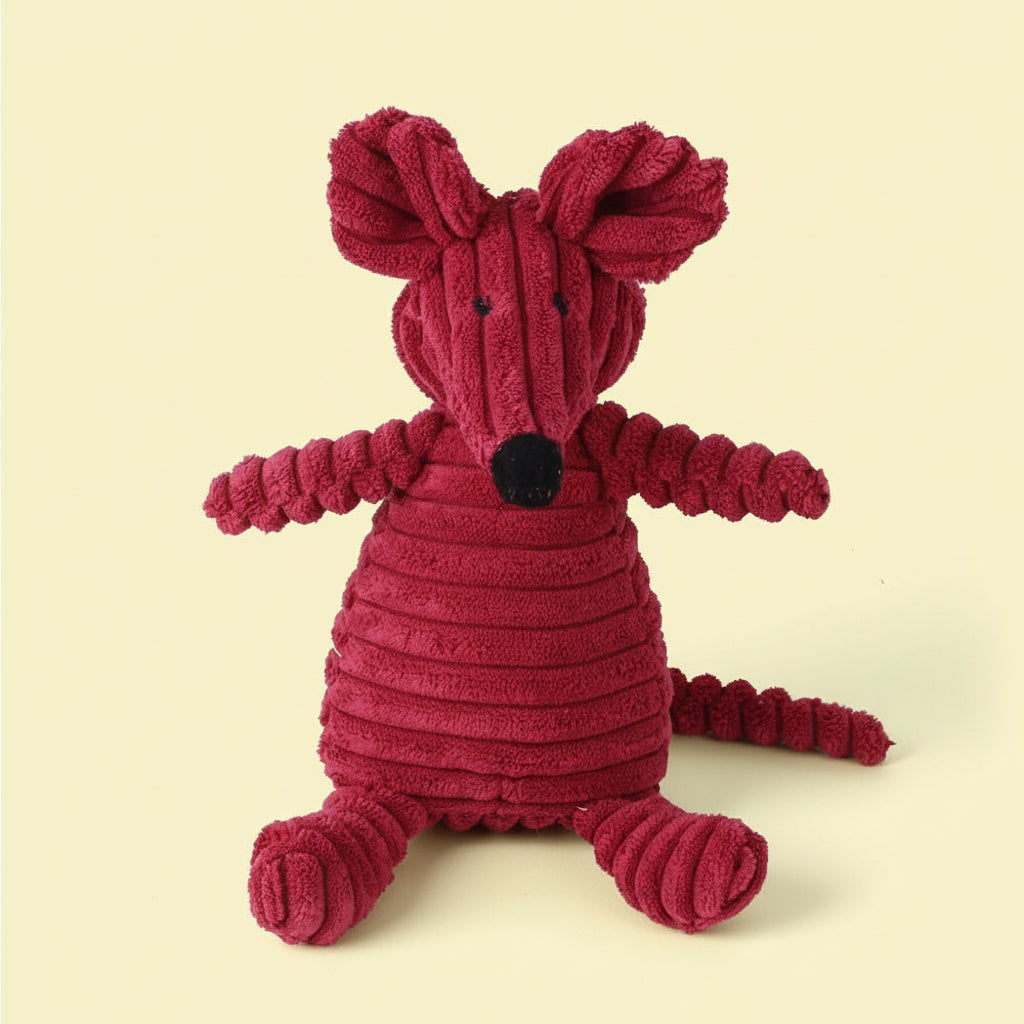 Soft Plush Squeaky Dog Toy