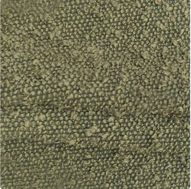 Rectangular Thickened Mattress Bed