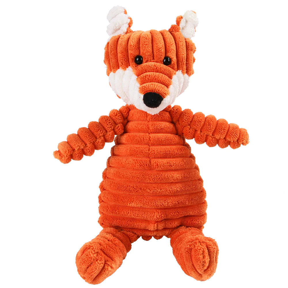 Soft Plush Squeaky Dog Toy