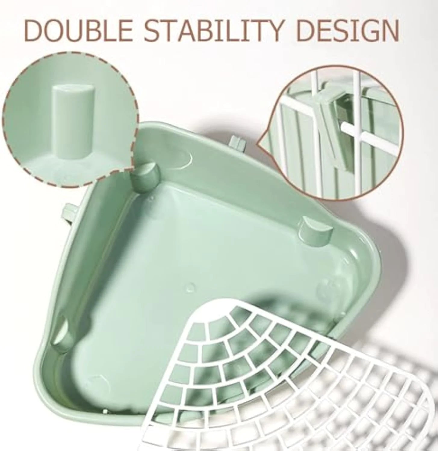 Rabbit Litter Box