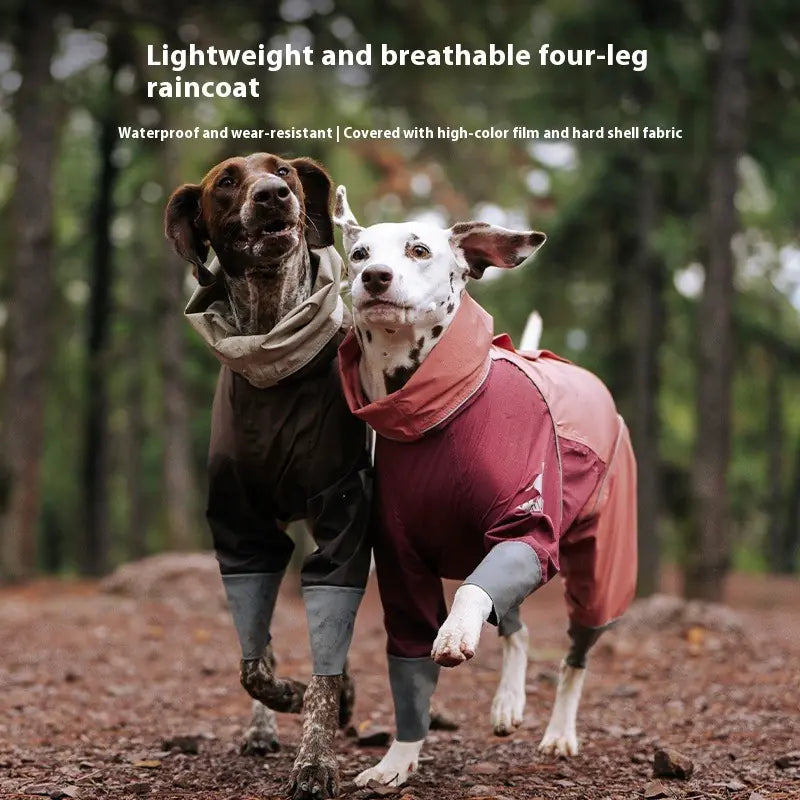 Waterproof Raincoat