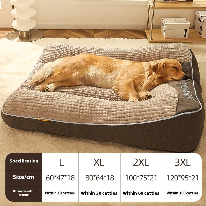 Super Comfort Dog Bed