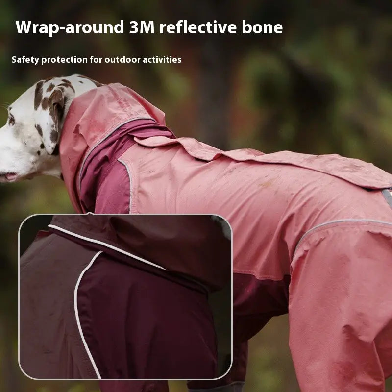 Waterproof Raincoat