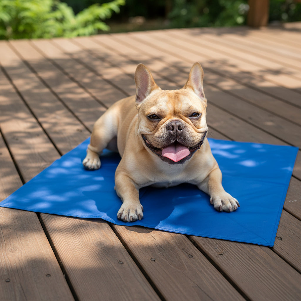 Cooling Pet Bed