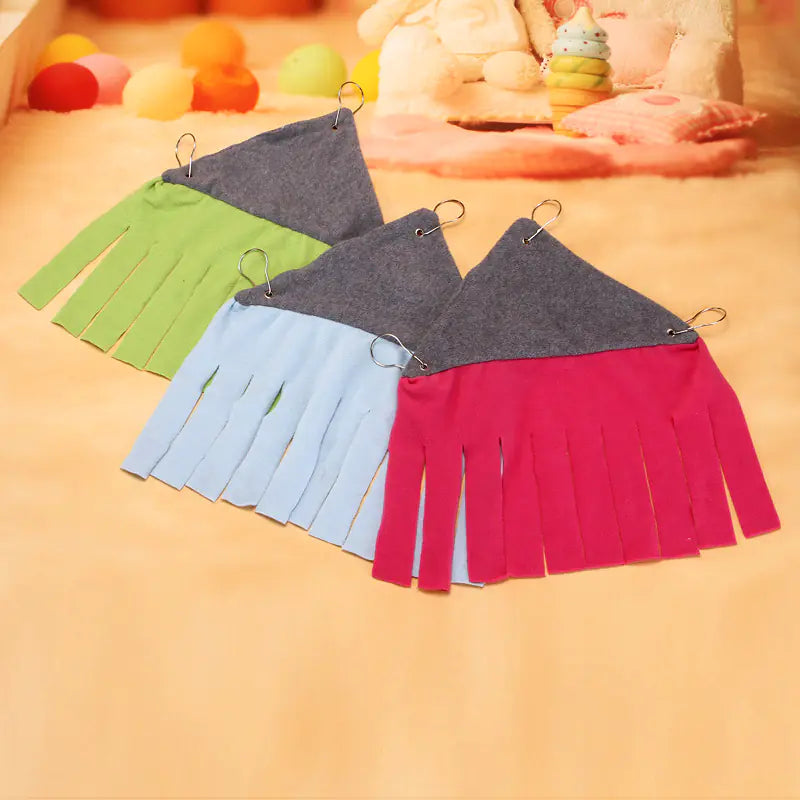 Hamster and Guinea Pig Hammock Tent Hideaway House